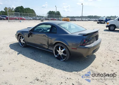 1999 Ford Mustang Gt from USA, damaged, VIN 1FAFP42X8XF145100